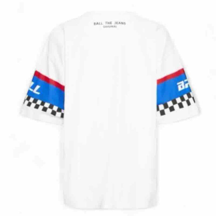 oversize race t-shirt