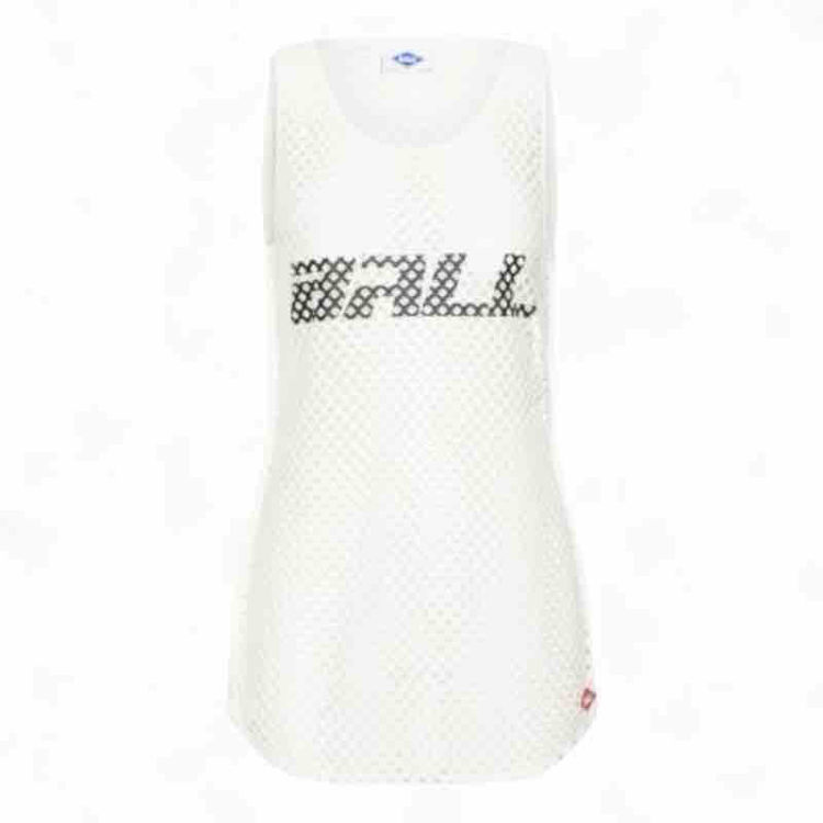 mesh tank top