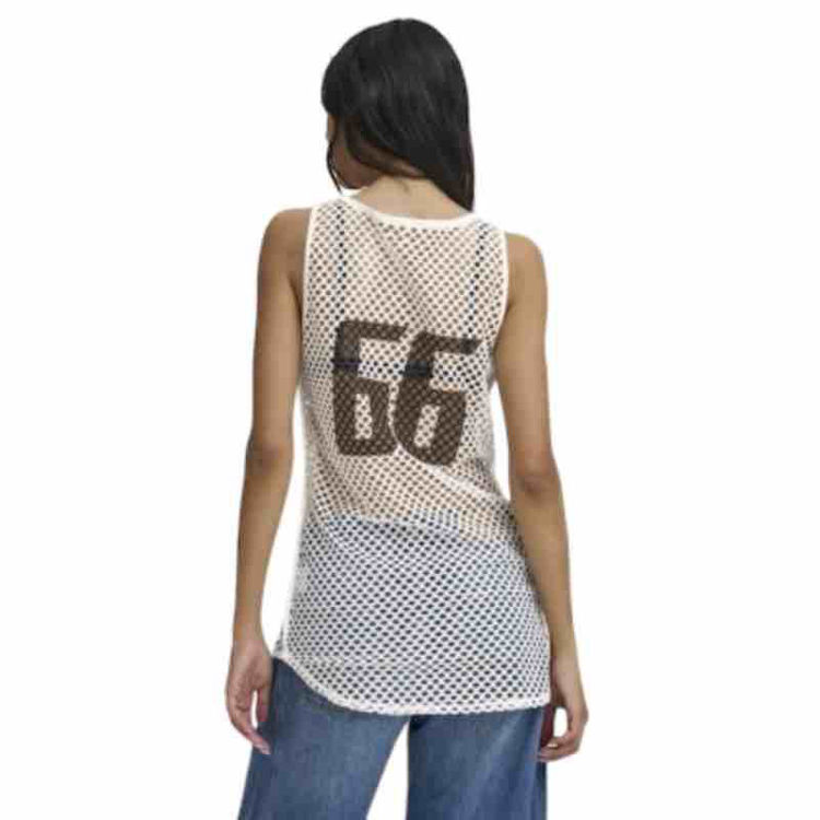 mesh tank top