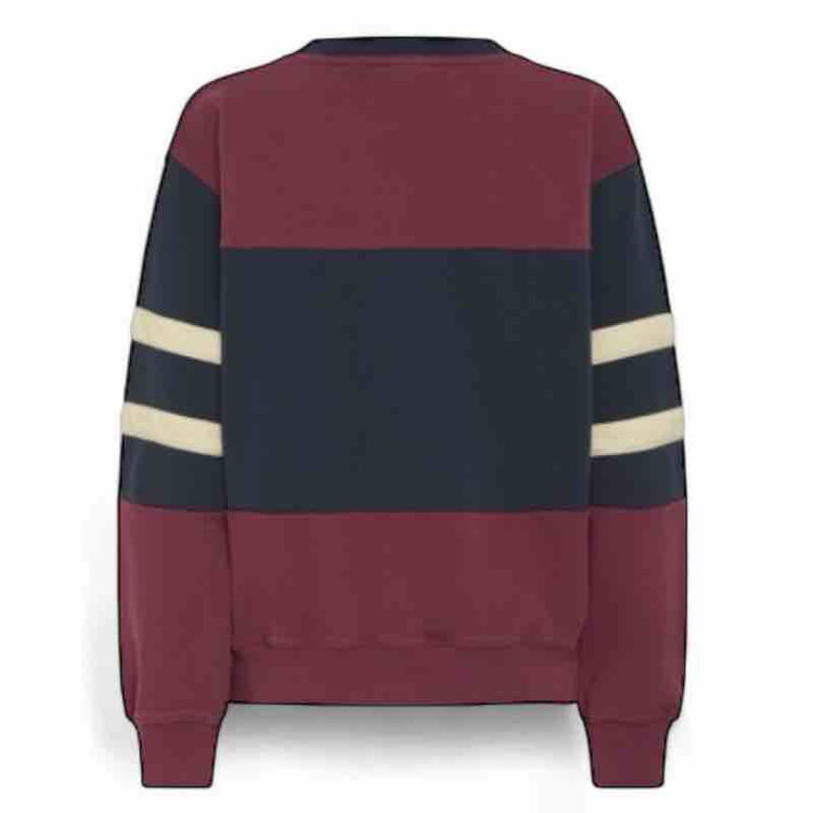 logo sweatshirt