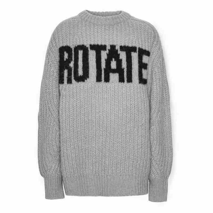 logo sweater