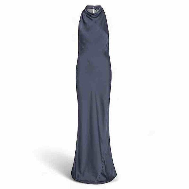 lace maxi dress