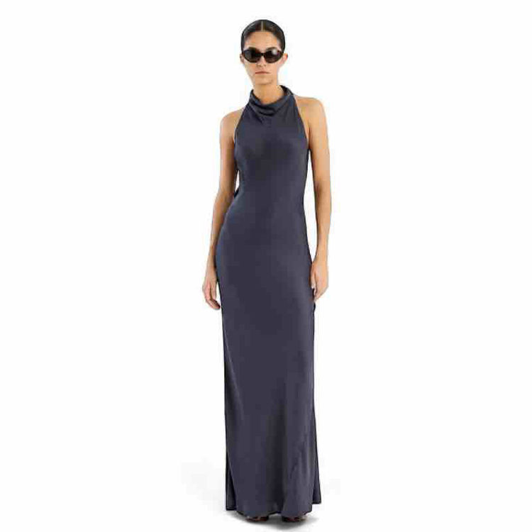 lace maxi dress