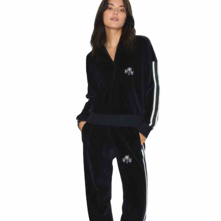 Ralph velour pants