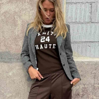 habit jakke shetland remi b