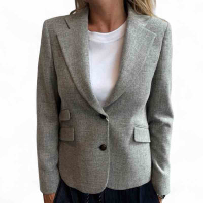 habit jakke shetland remi b