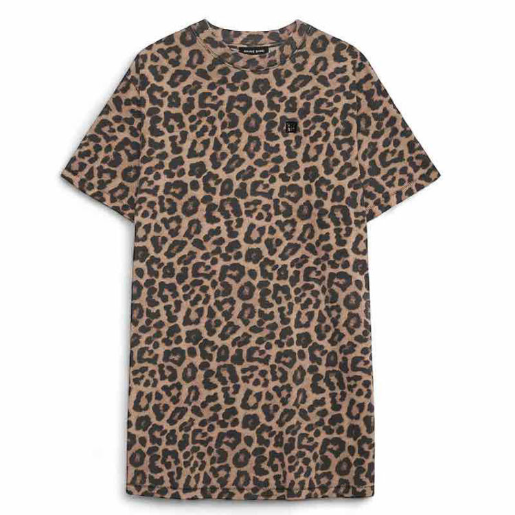 tshirt kjole