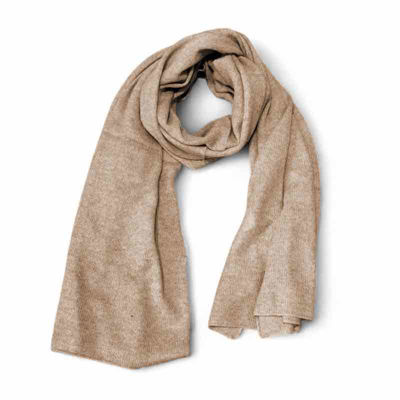 tørklæde cashmere