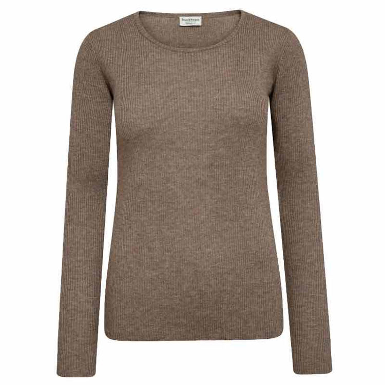 round neck strik