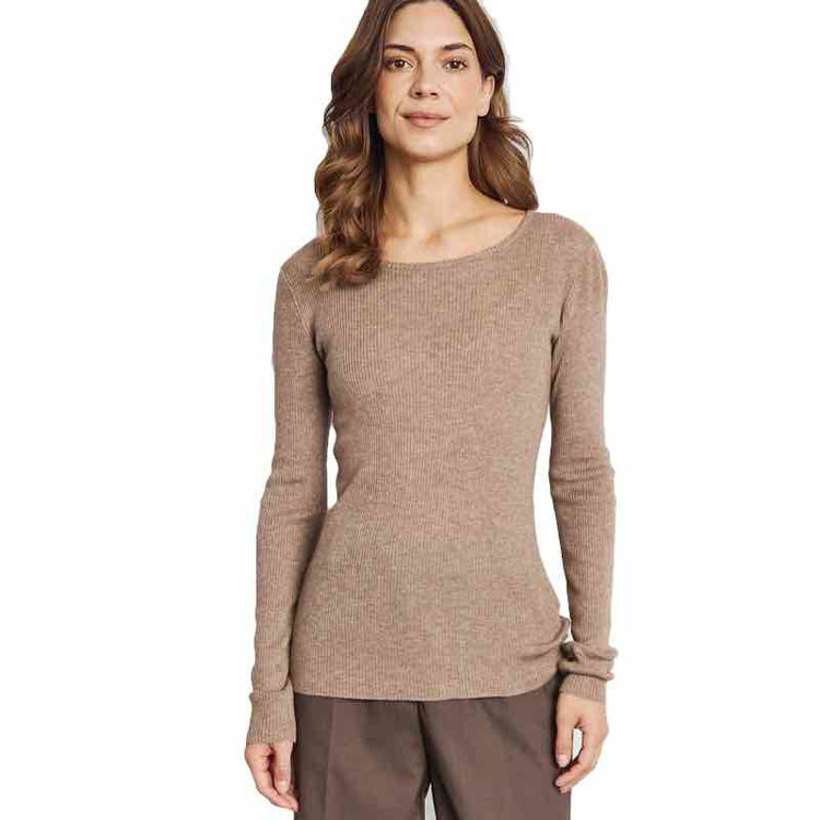 round neck strik