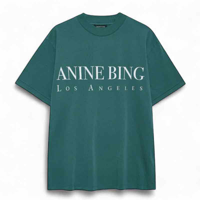 Ashton logo tee