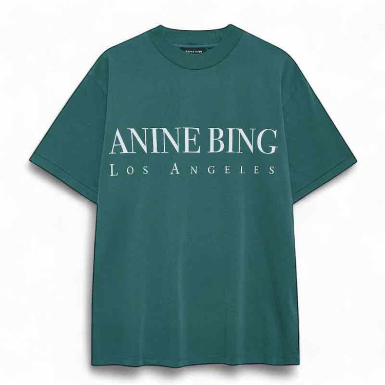 Ashton logo tee