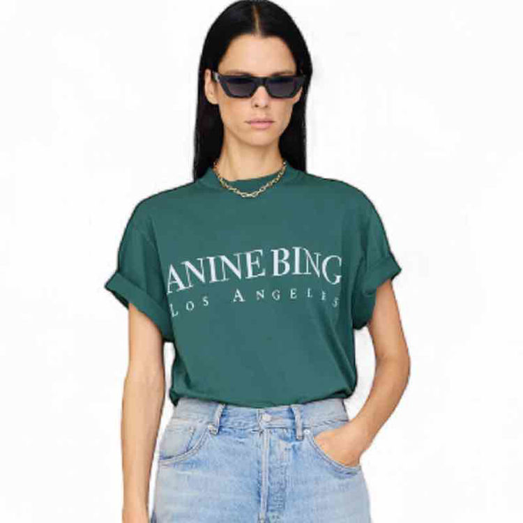 Ashton logo tee