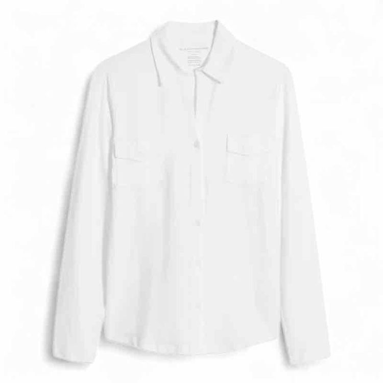 anna cashmere skjorte