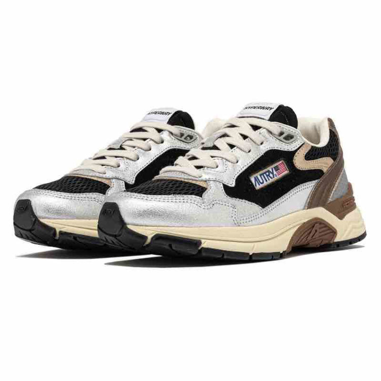 hyperway low sneakers