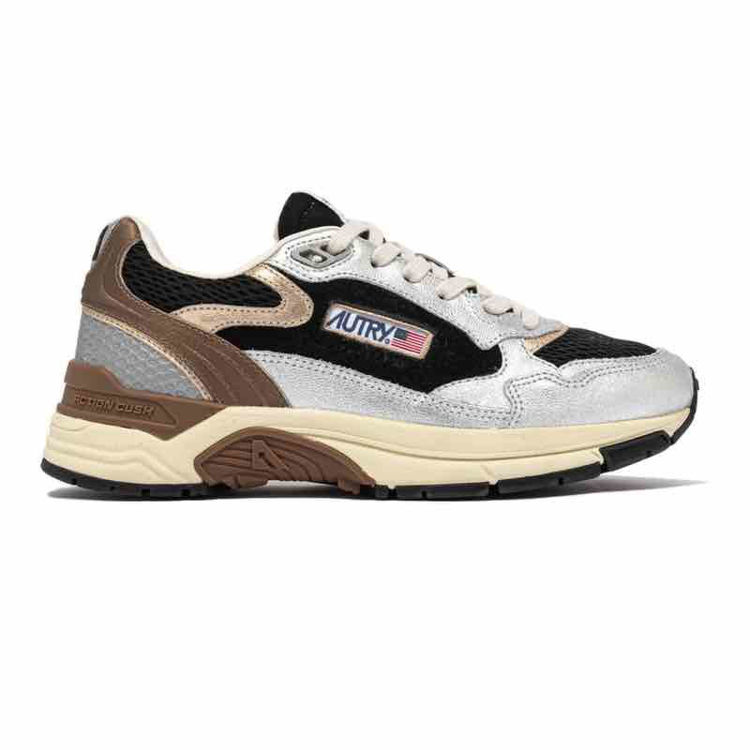 hyperway low sneakers