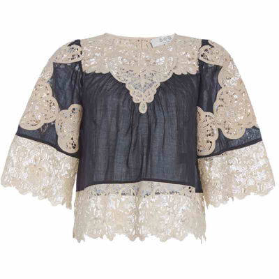 lace top