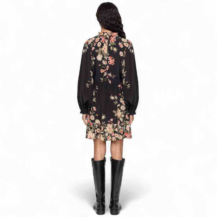 mini dress print