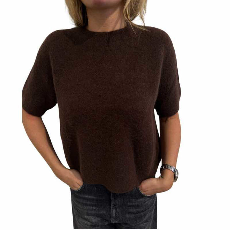 strik kort ærme
