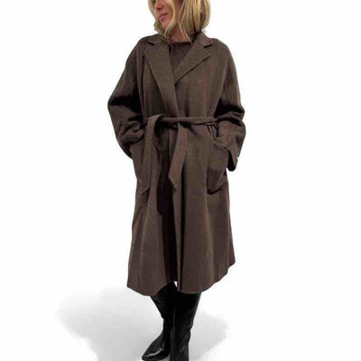 uld frakke lang