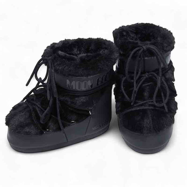 faux fur low icon