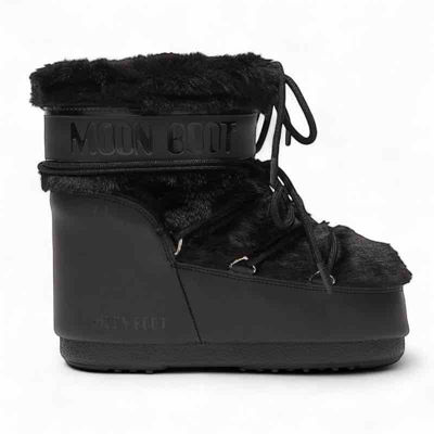 faux fur low icon