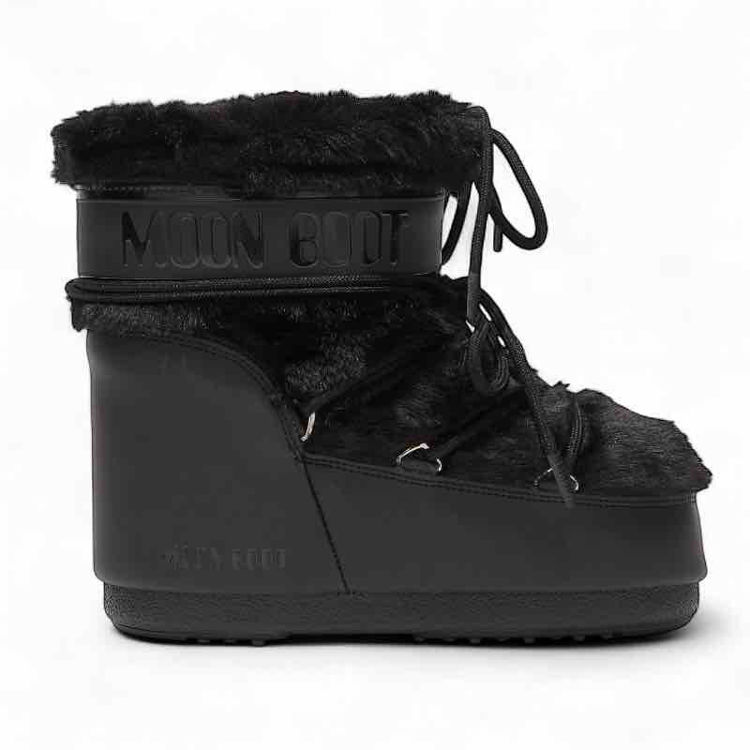 faux fur low icon