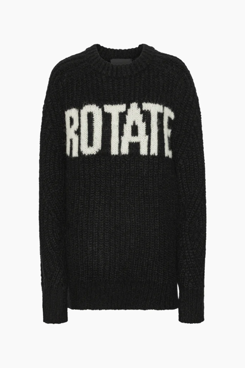 logo sweater