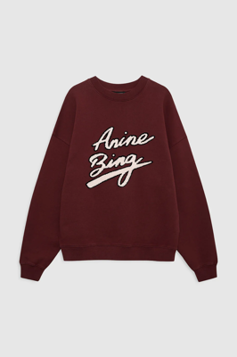 swatshirt chenille signature