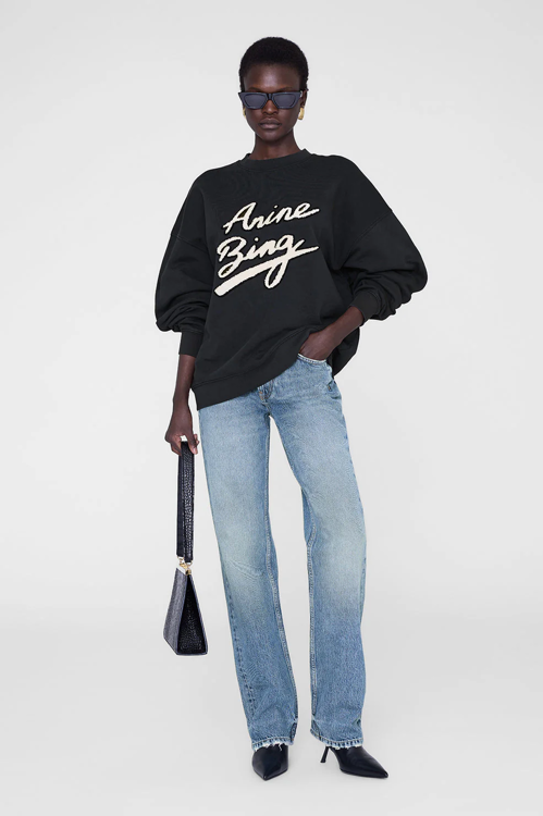 swatshirt chenille signature