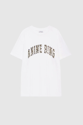 tshirt med leo logo