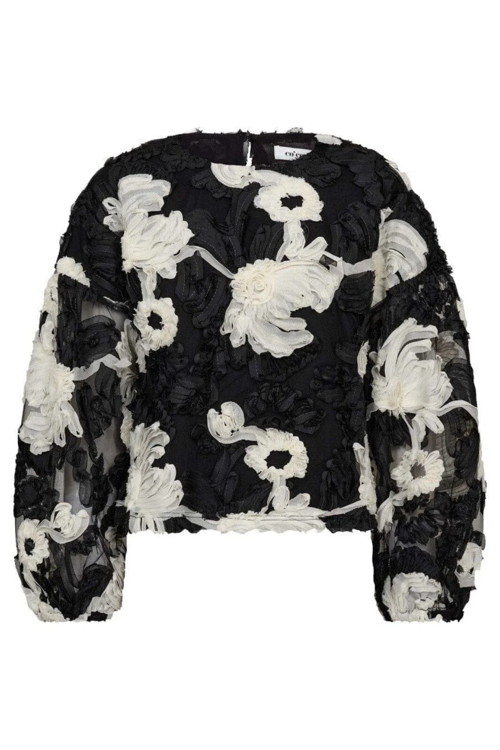 bluse fluffy