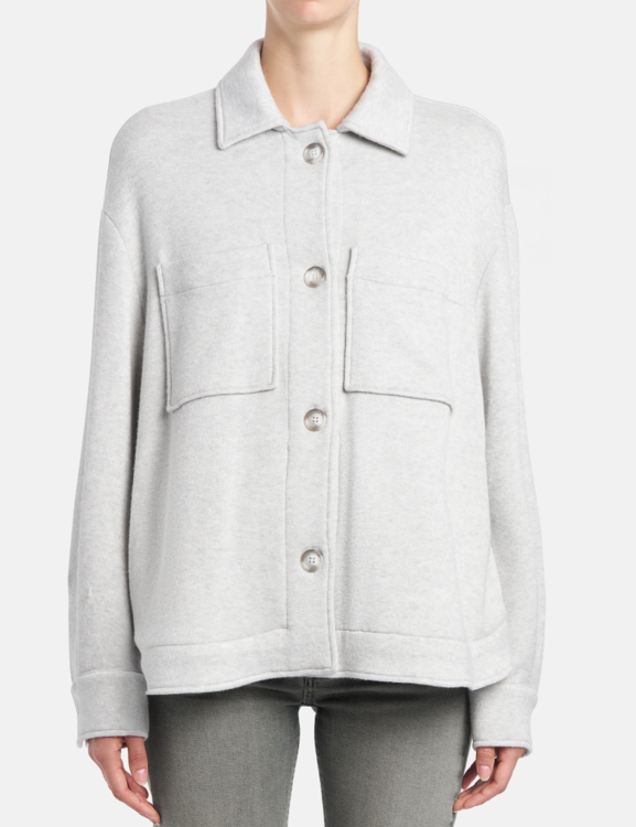 skjorte jersey oversize