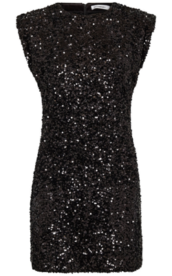 dress sequin