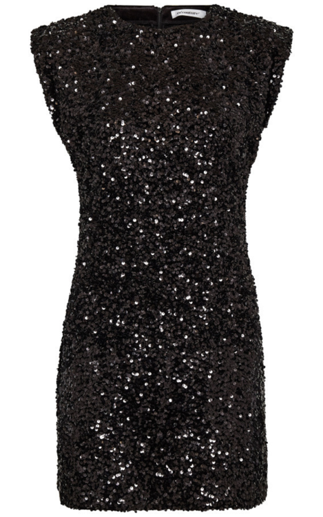 dress sequin