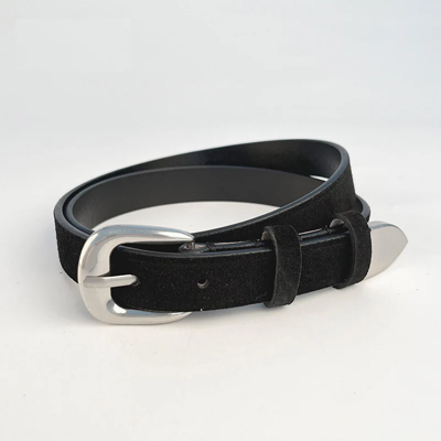 belt suede