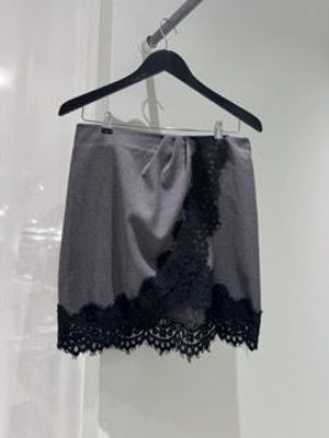 kort nederdel blonde